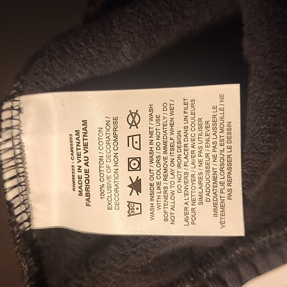 Jordan Pants Flight Fleece 100% Cotton New With Tags, Classic Jordan Sweatpants - Picture 9 of 10